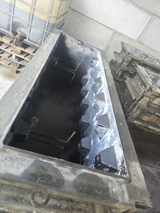 Lego betblock blok betonowy boksy szalunek