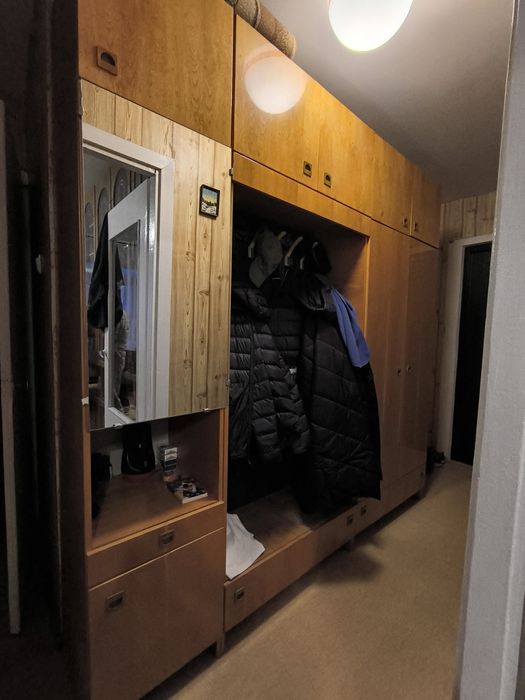 Прихожая в коридор