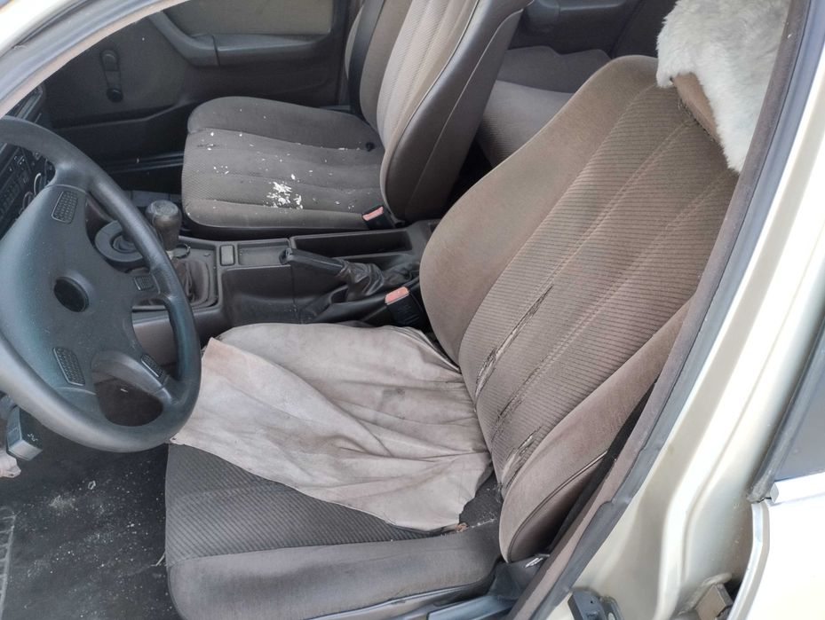 Bmw E34 524 TD Só Para Peças