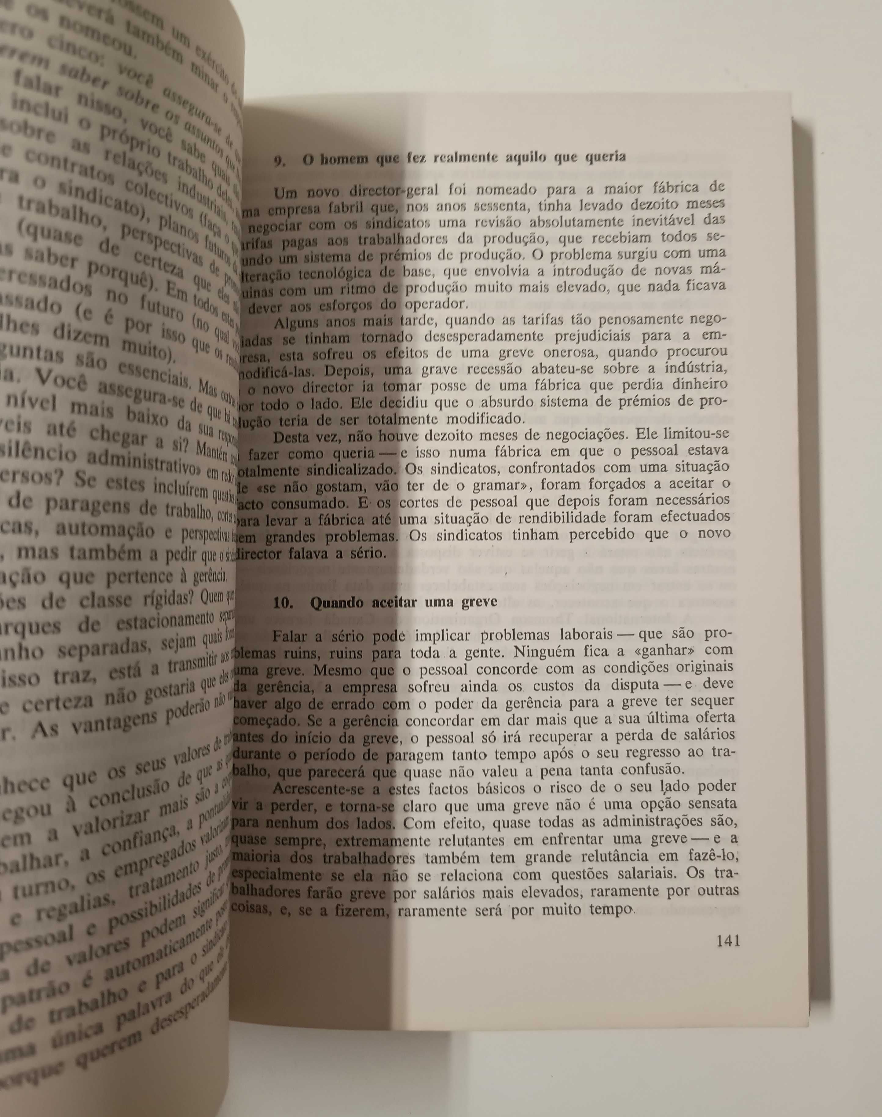 Os super gestores para uma gestão com êxito, de Robert Heller