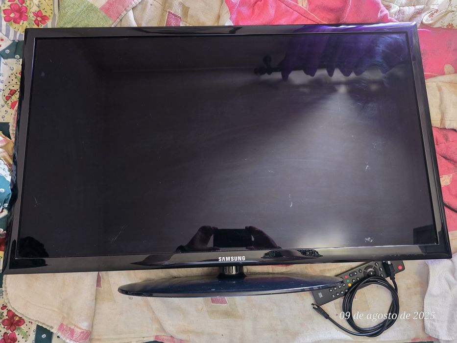 TV LED Samsung UE40D5003BW 101,6 cm