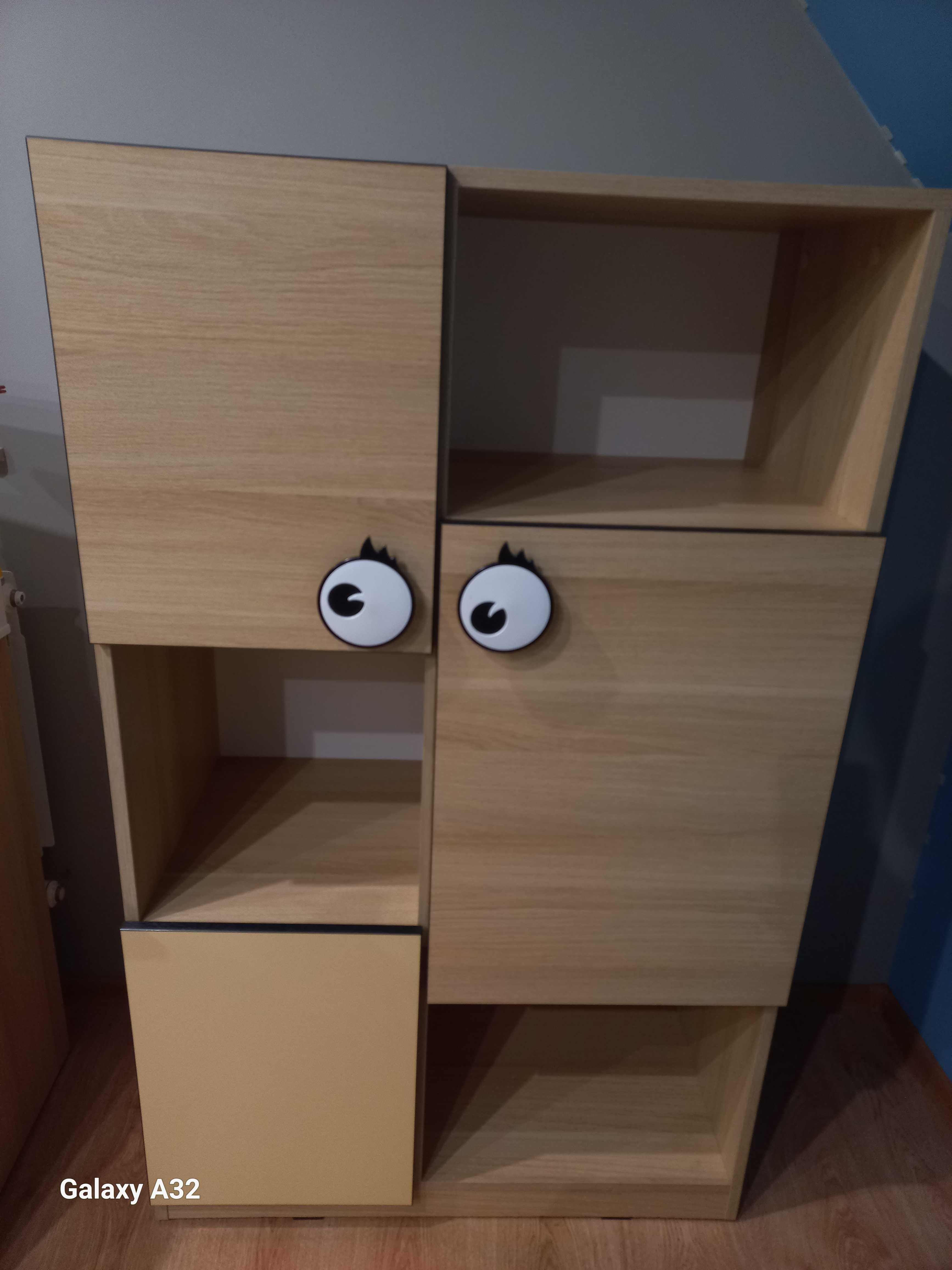 Meble dziecięce jak nowe.