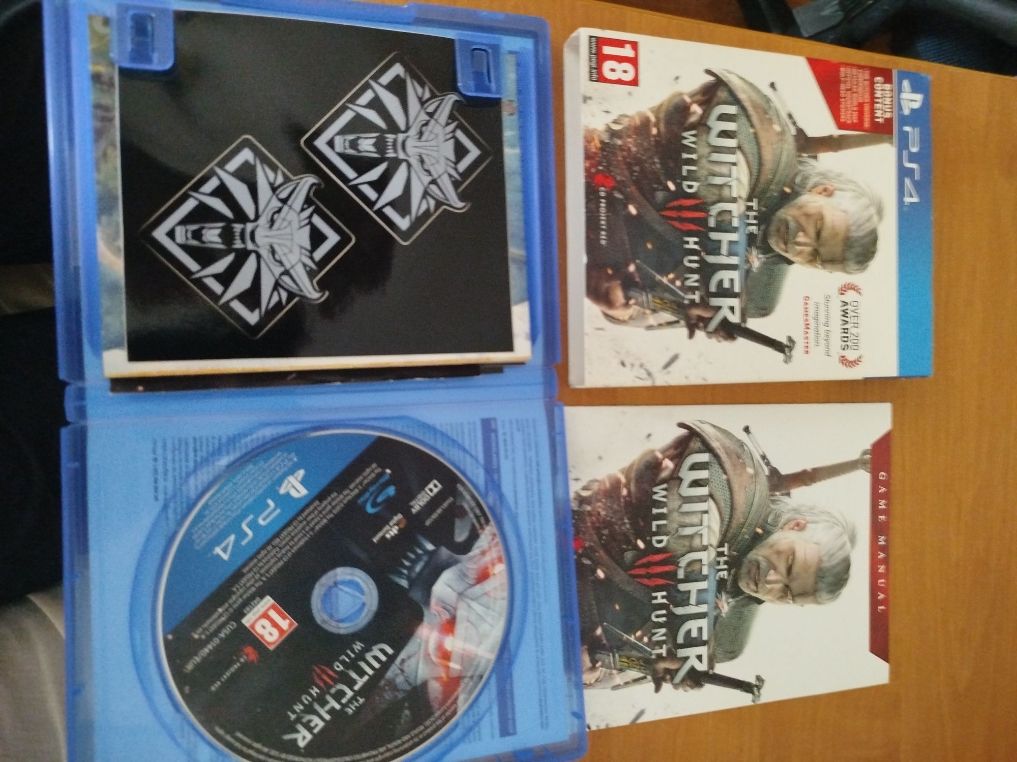 Диск  PlayStation 4