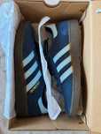 "Buty męskie i damskie" adidas Handball Granatowy Roz 41