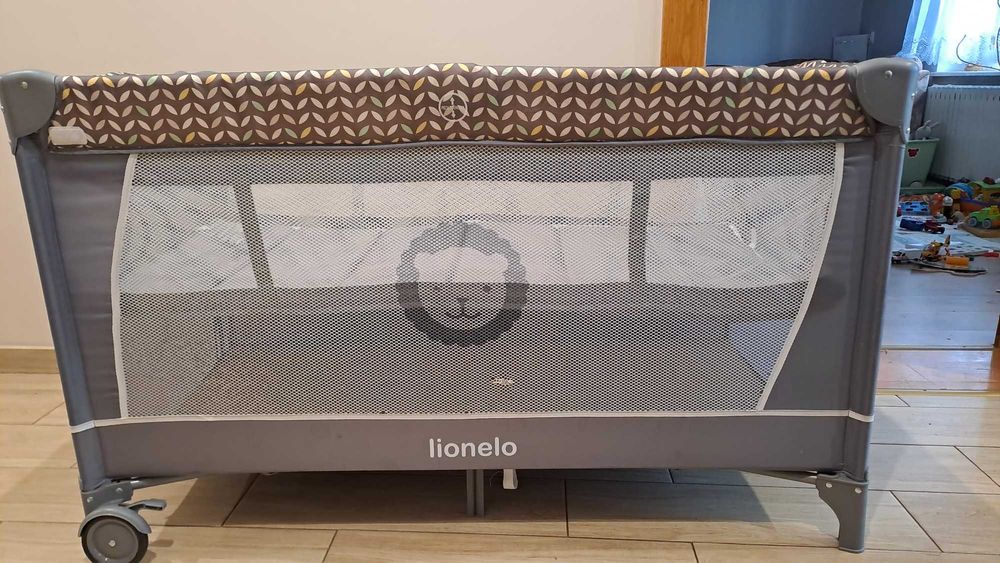 Łóżeczko turystyczne Lionelo