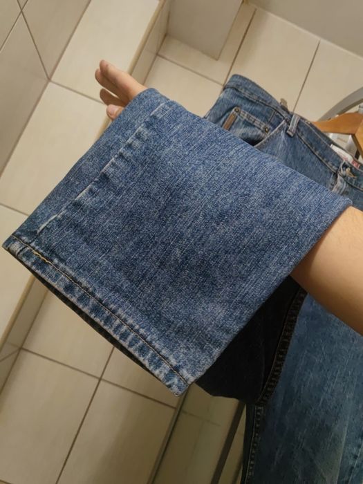 Spodnie jeansowe dżinsowe XXL Wrangler wranglers classic sport retro d