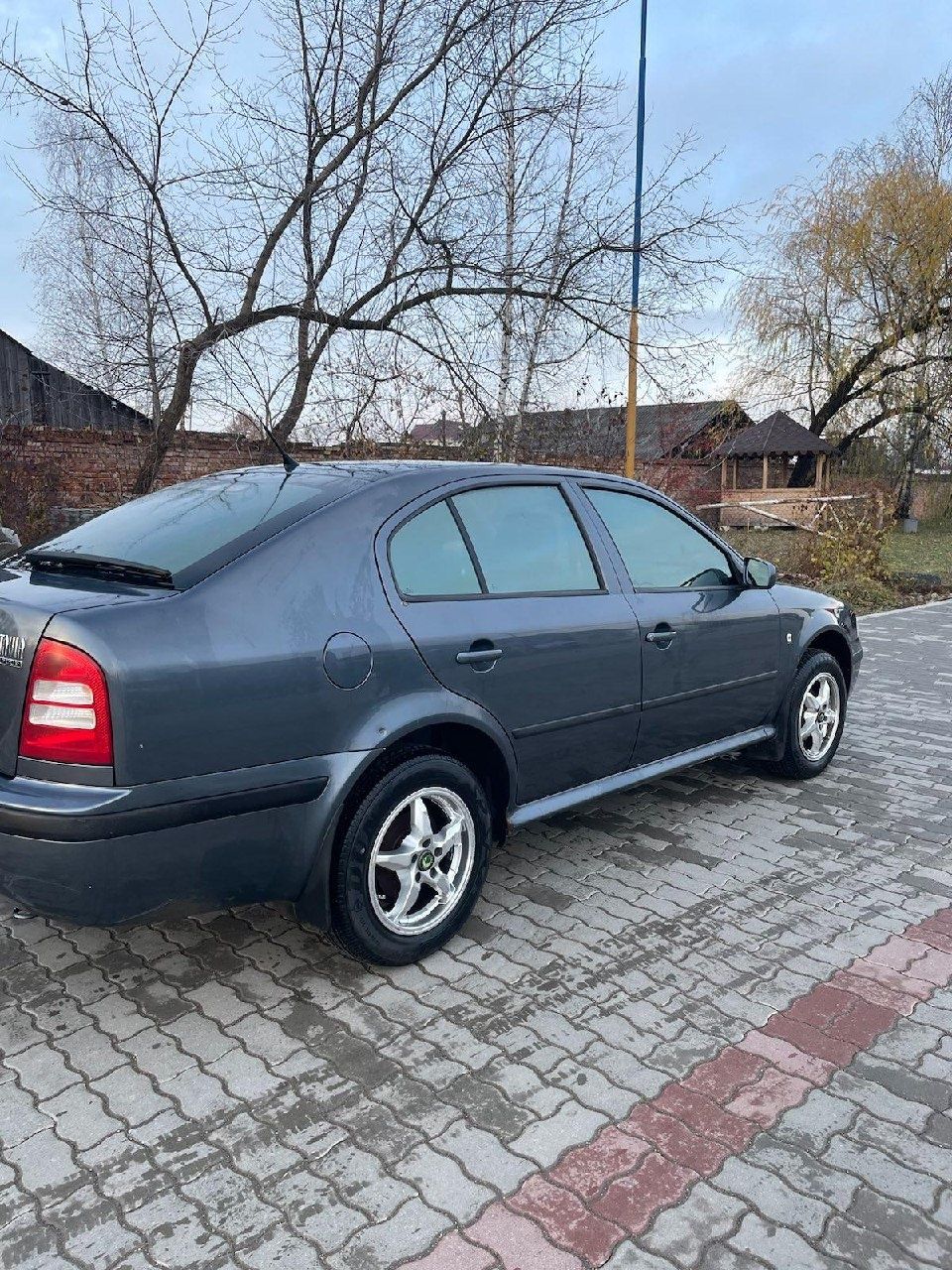 Skoda Octavia 2007