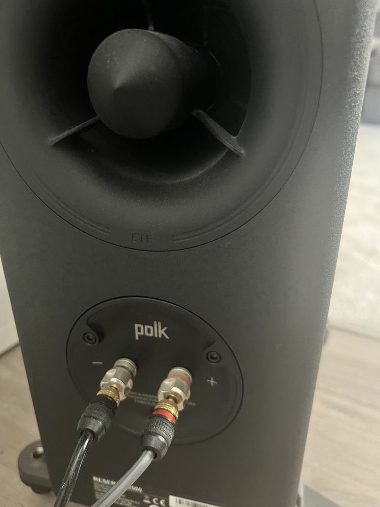 Colunas Polk R500 - colunas de chão