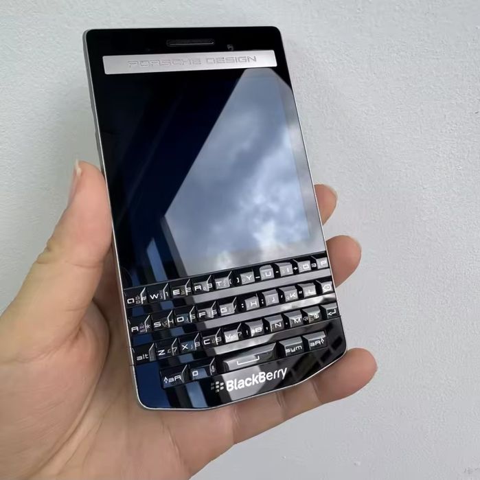Blackberry P9983 Porsche Design (Новий в упаковці!!!