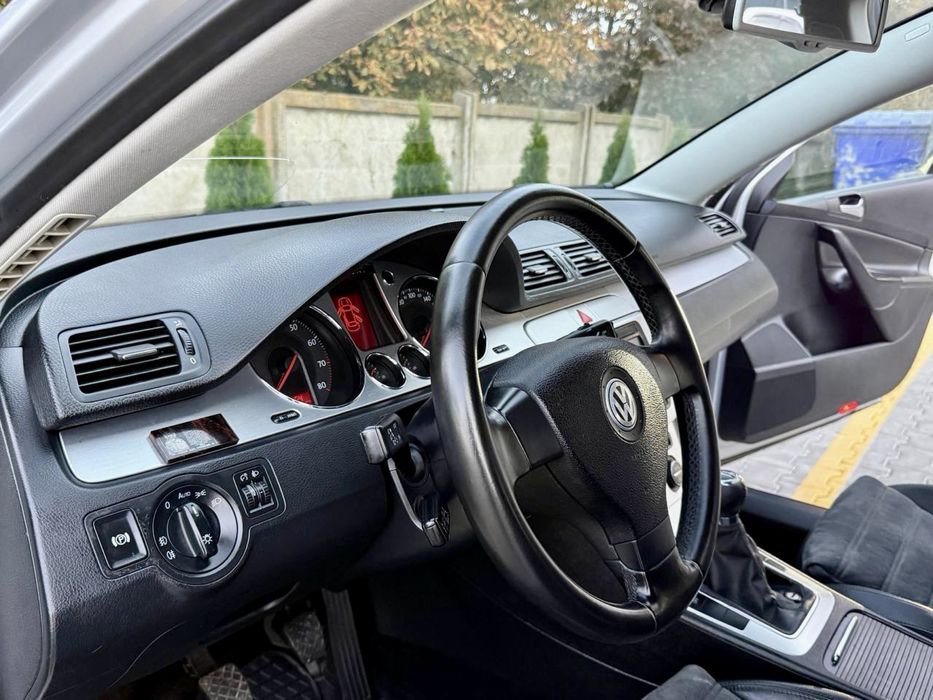 Volkswagen Passat В6