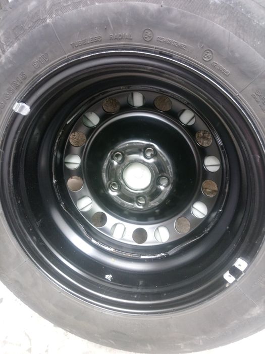 Продам шины 195/65 R15 лето
