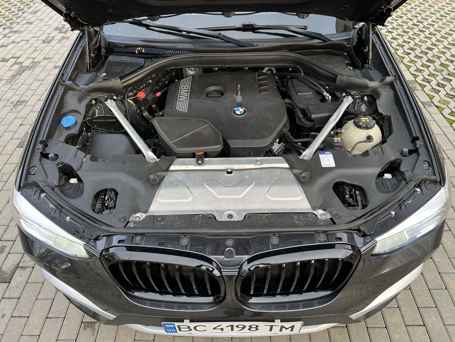 BMW X3 G01 30i xDrive 2018p