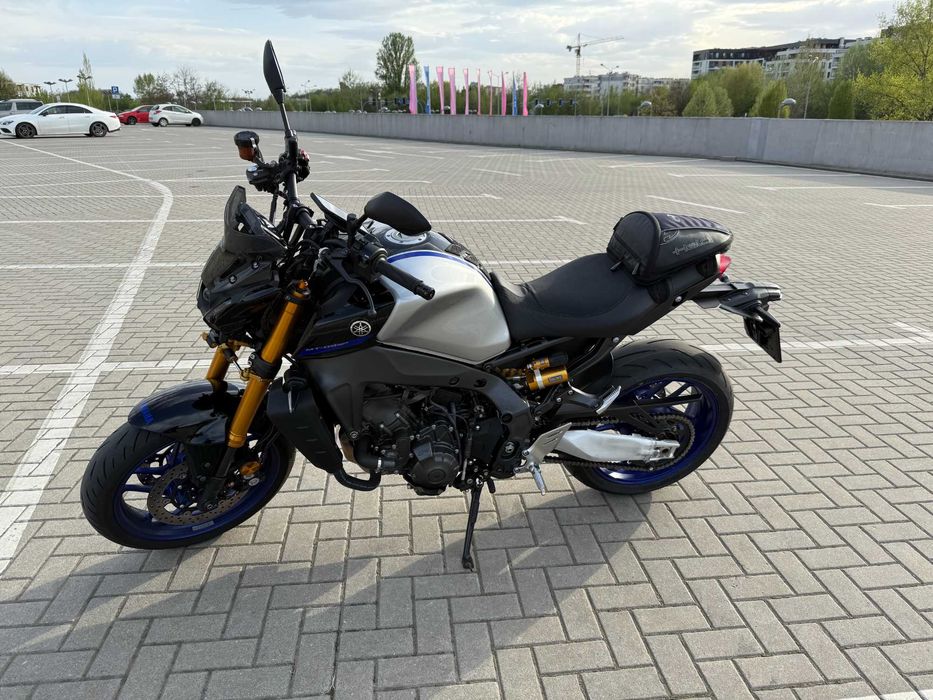 Yamaha MT-09 SP, stan idealny, mnóstwo dodatków!