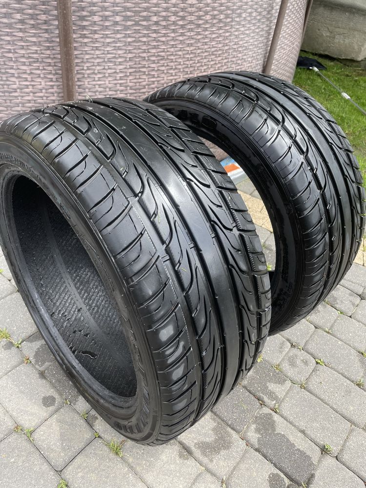 Tracmax xsport f110 275/40r20