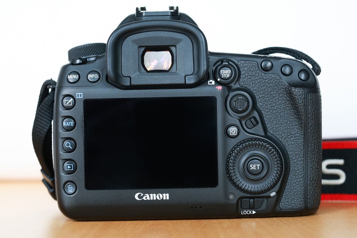 CORPO Canon EOS 5D Mark IV