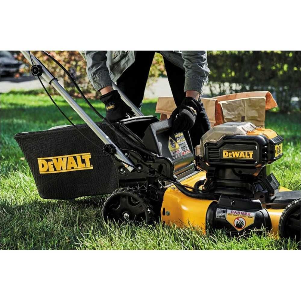 DeWALT DCMWSP564N Akumulatorowa kosiarka 53cm XR (18V) bez aku