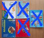 Cadernos de atividades 5°ano