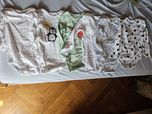 Body NOWE Lupilu 6szt. 86/92