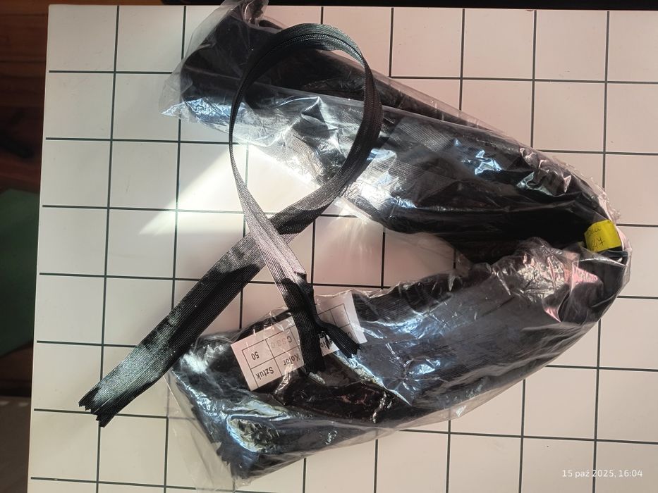 Zamki kryte 55cm