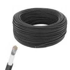 Sprzedam kabel solarny – na metry oraz niepełne bębny (500 m)