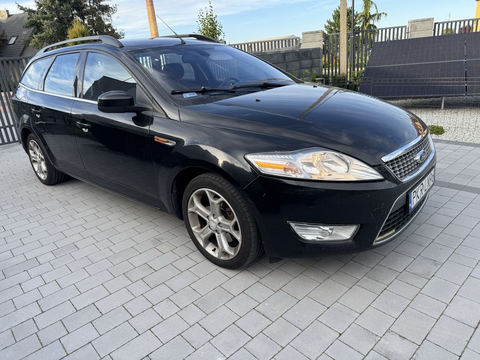 Ford Mondeo 2.0 TDCI 2007
