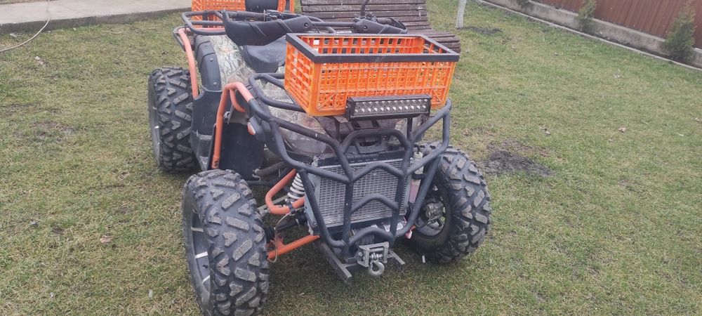 Квадроцикл ATV 300