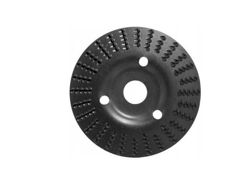 TARCZA DO SZLIFOWANIA Frez Do Drewna 125mm 22,2 TARNIK Ścierne