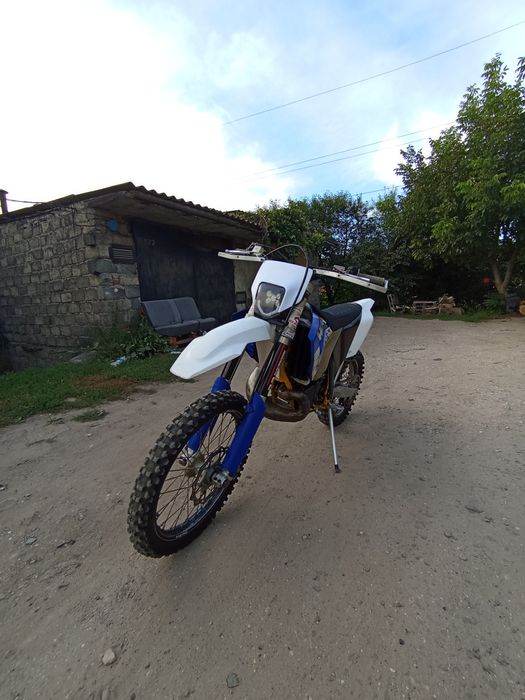 KTM exc 300 2012 (husaberg te 300)