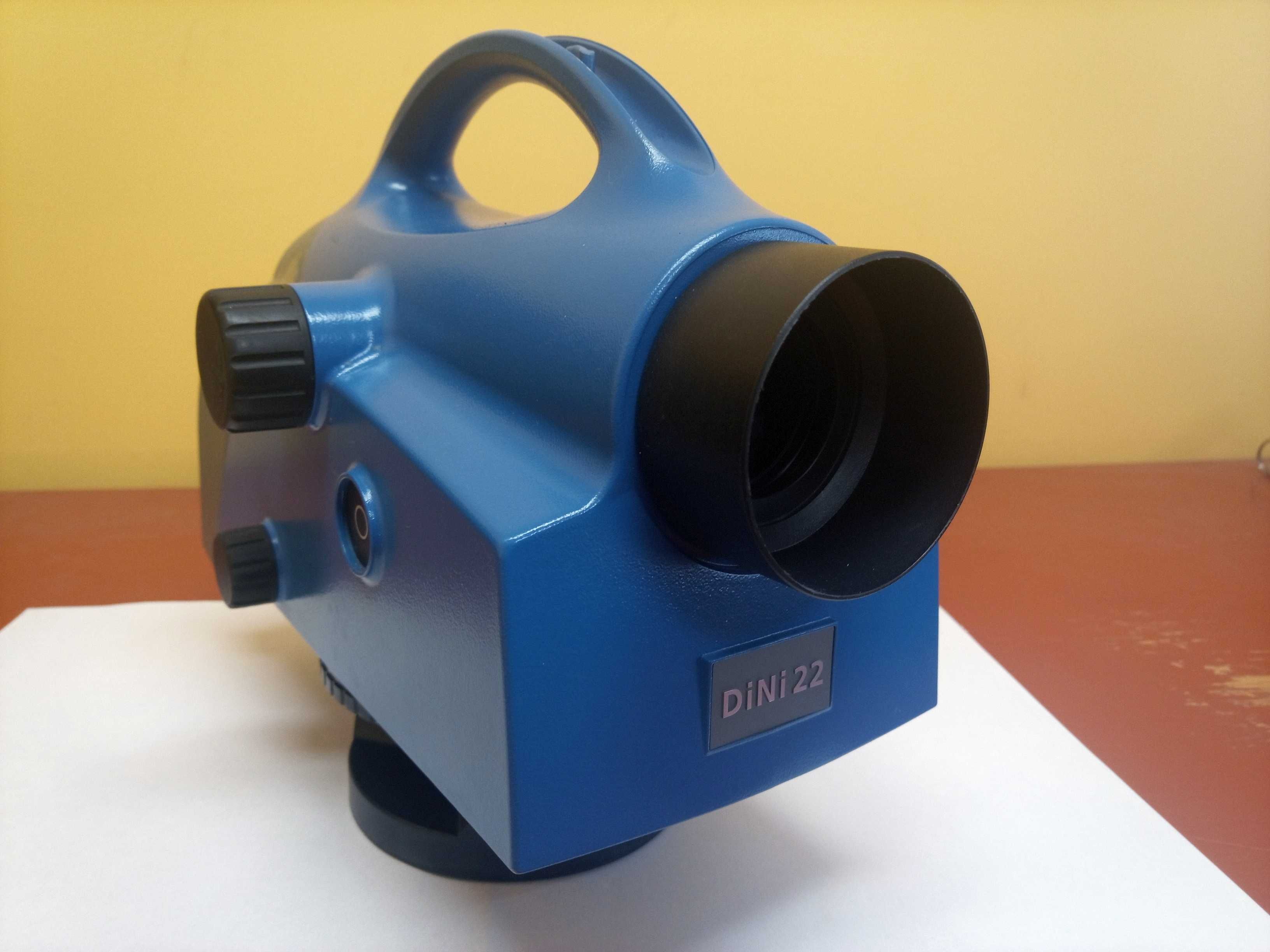 Niwelator ZEISS DINI 22 [TRIMBLE] kodowy precyzyjny geodezyjny