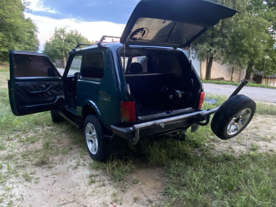 Нива в гарному стані