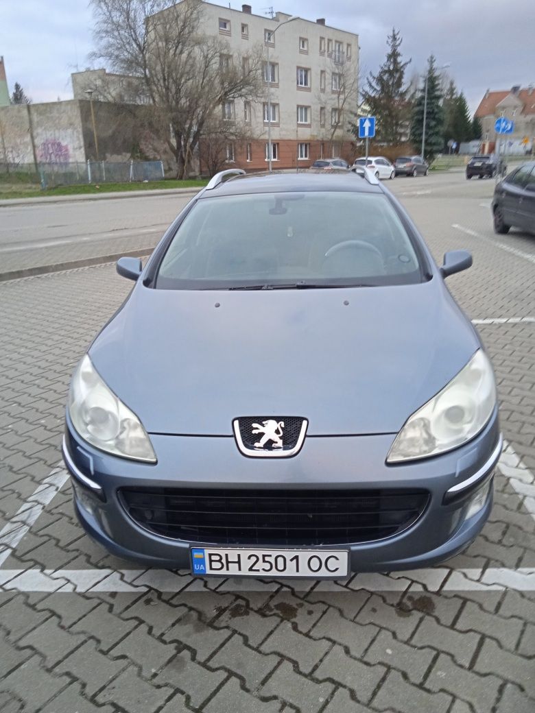 Продам PEUGEOT 407 SW