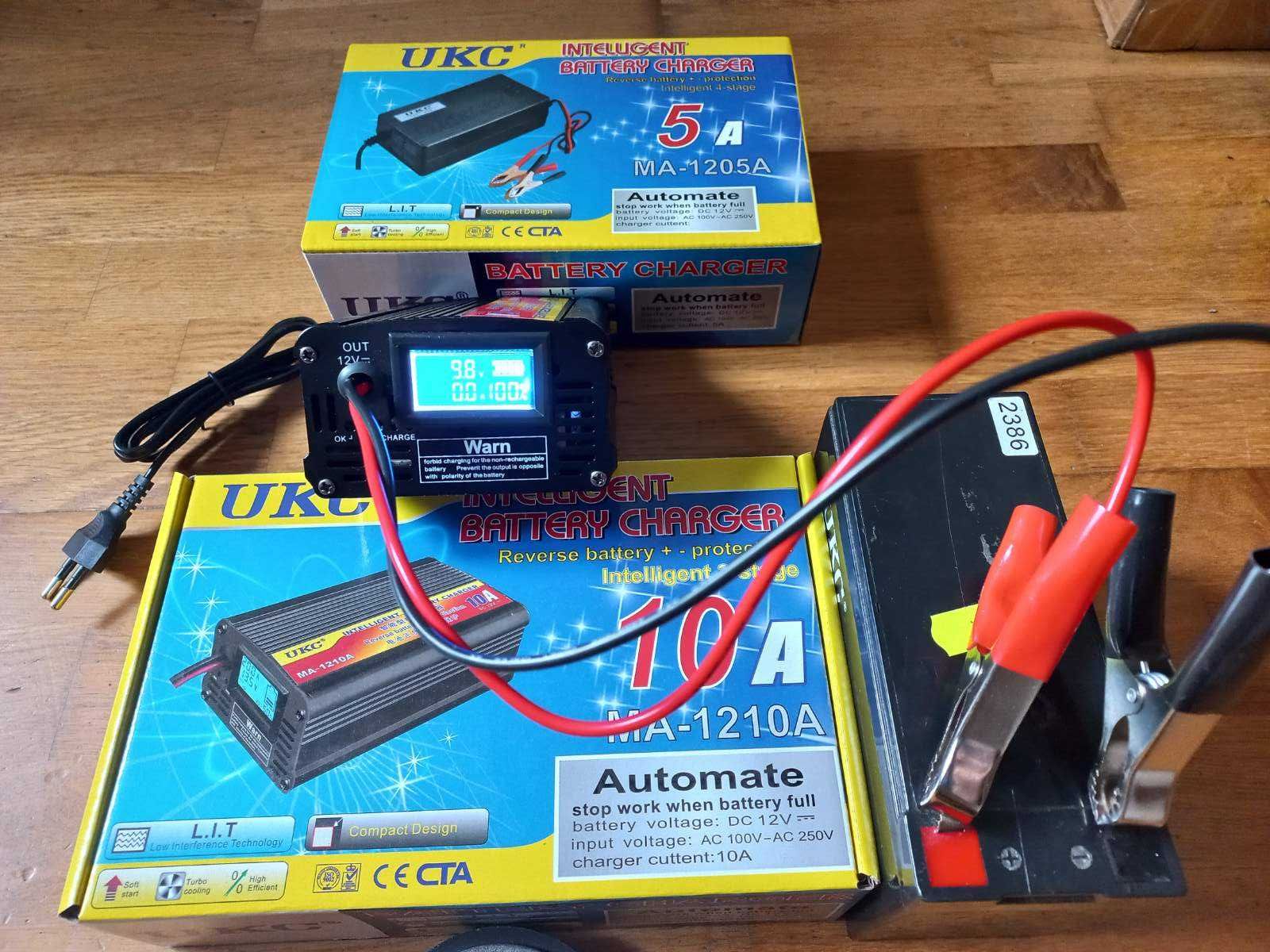 зарядний пристрій для авто 12v зарядное устройство 12в  5А 10А 20А 30А