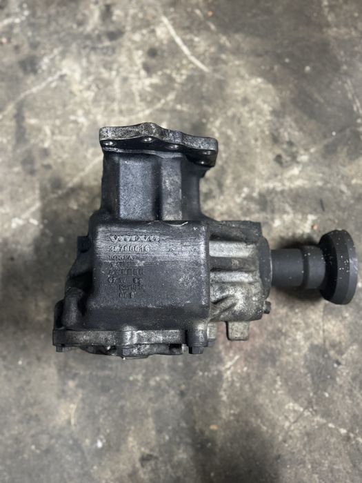 Роздатка роздаточна коробка редуктор volvo xc90 2.4d 30700016