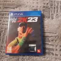 WWE 2K23 PS4 Gra