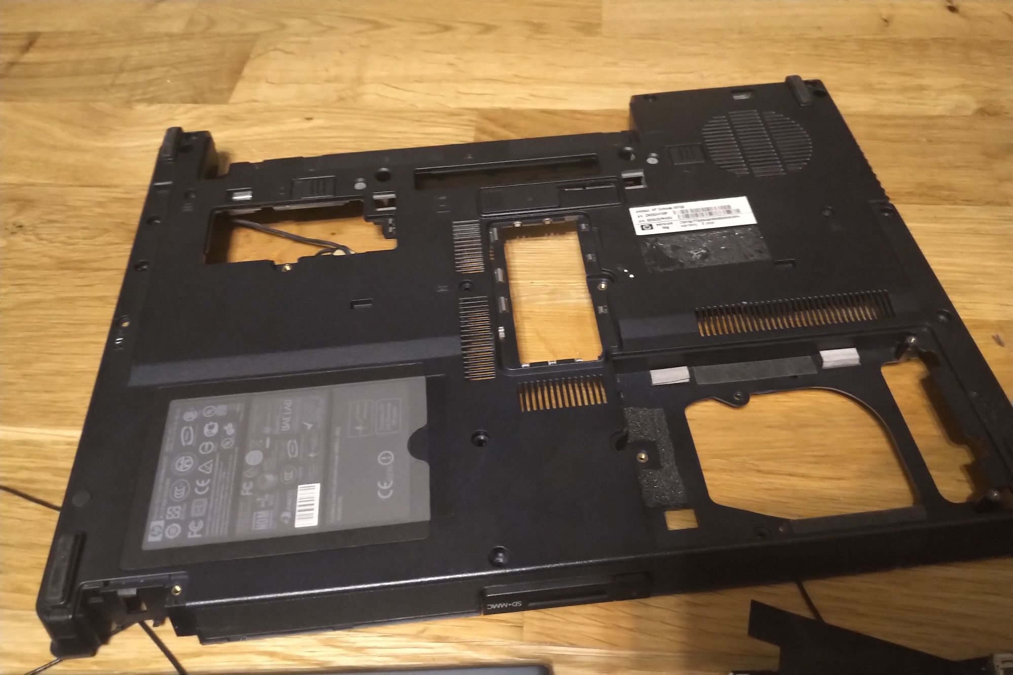 HP Compaq 6910p częśći - dużo