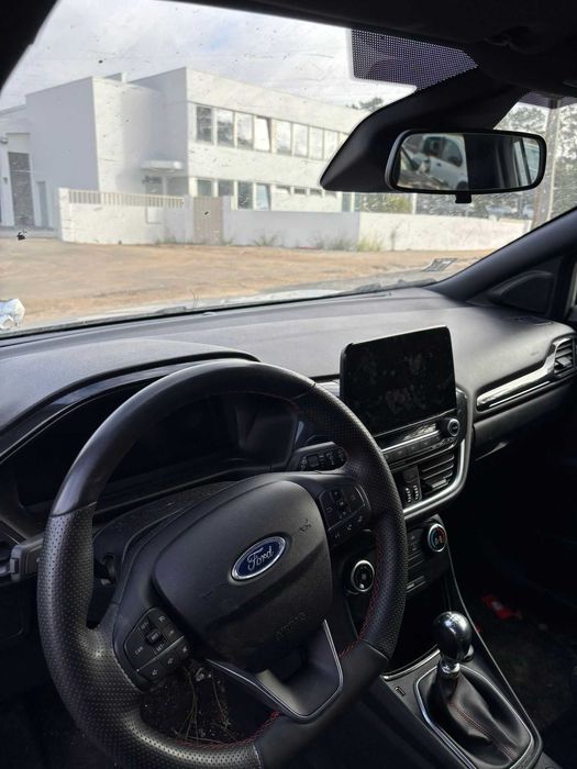 Ford Puma SUV SUV 1.0 EcoBoost