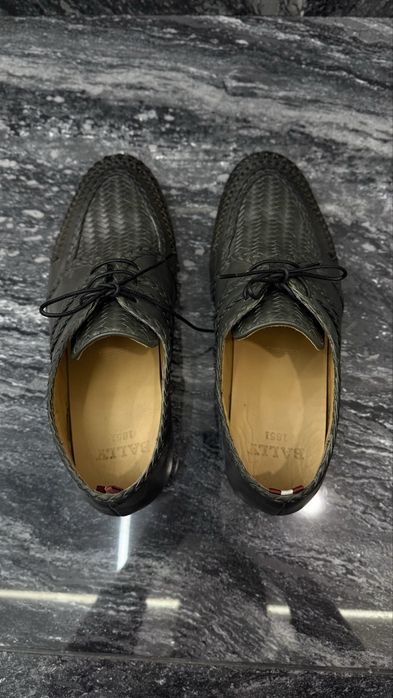 Туфли Bally, оригінал