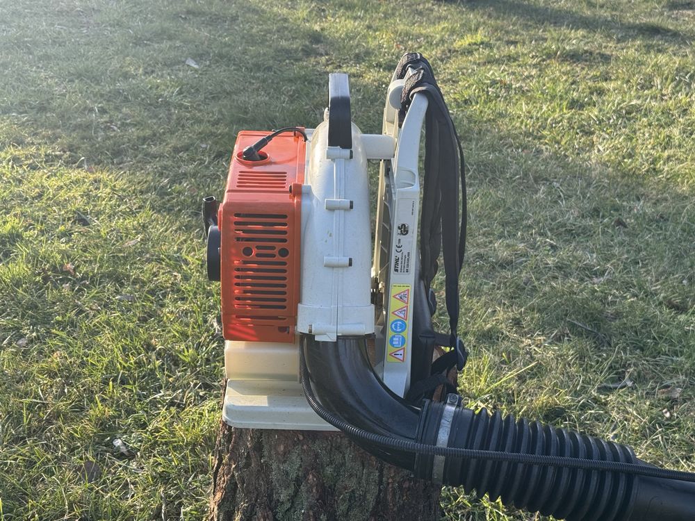 Dmuchawa spalinowa Stihl BR 400 !!!
