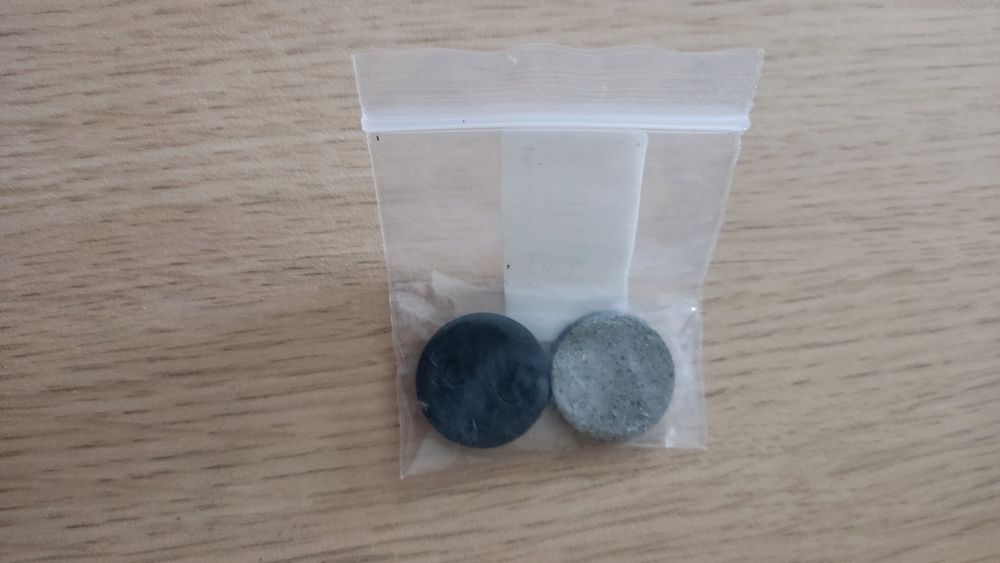 Pastilhas travão Urbanglide Eco Boost / Smartgyro Rockway - NOVAS