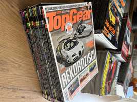 Gazeta Top Gear PL  nr. 1-100 Czasopismo