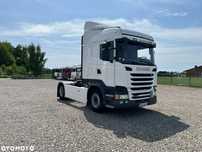 Scania R450 / HIGHLINE / Z FRANCJI/ STAN SUPER