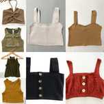 Tops, t-shirts, bandeaus - PULL&BEAR, Bershka, Stradivarius, ZARA