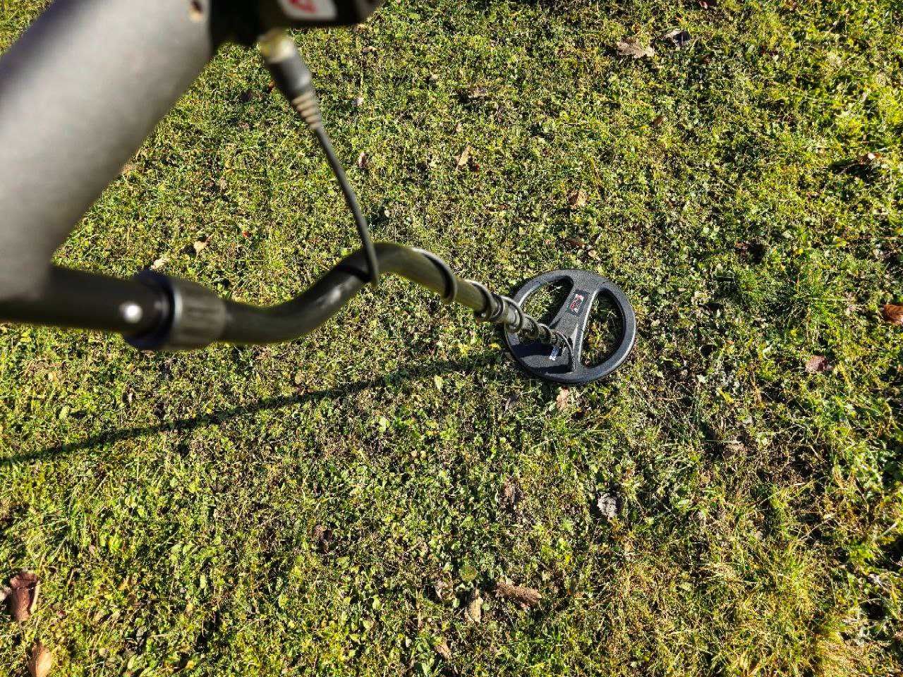 Металошукач Minelab X-Terra 705