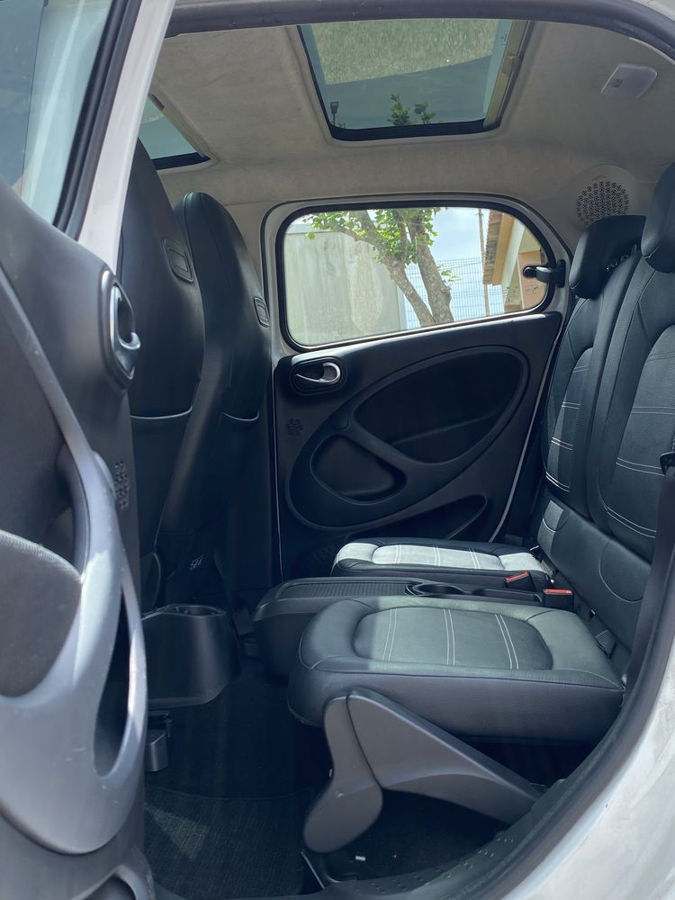 Smart ForFour Prime