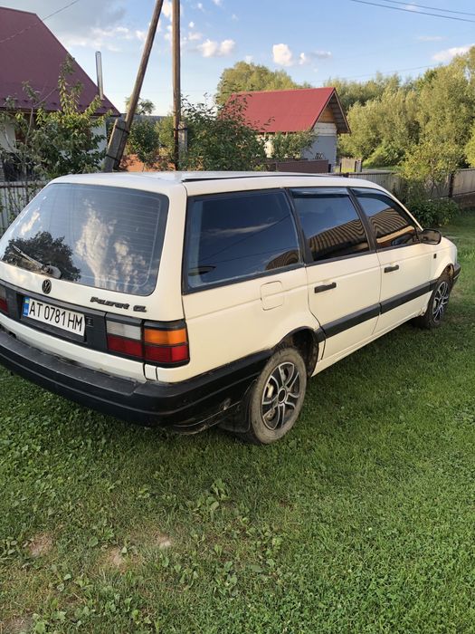 Фольксваген Пасат Б3 1.8