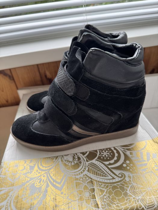 Снікерси кросівки steve madden BCBG