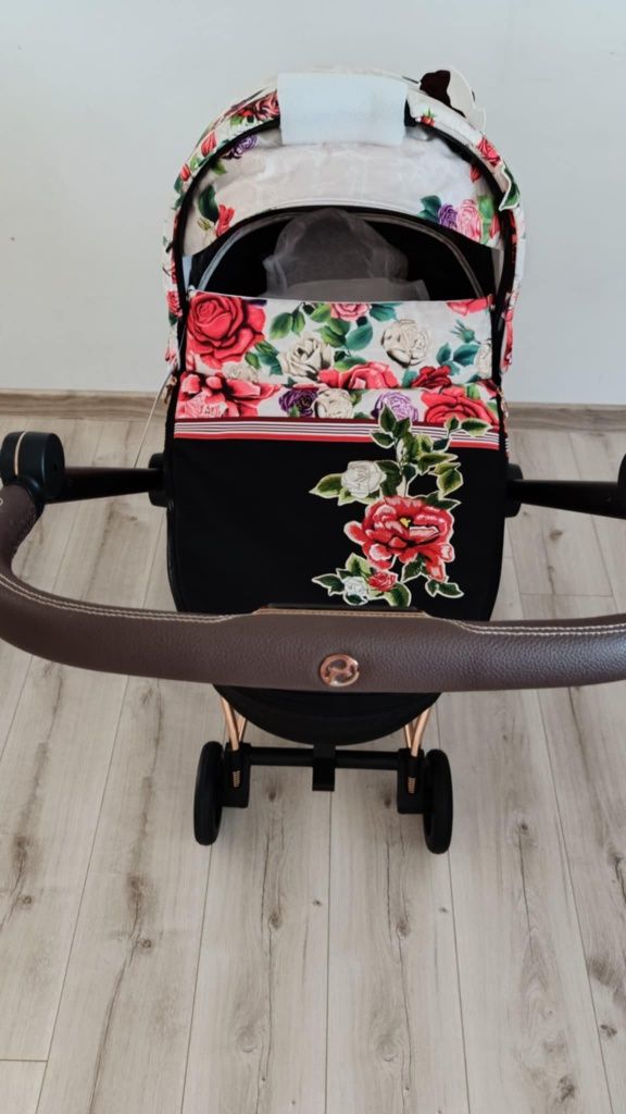 Cybex mios 3.0 spring blossom light