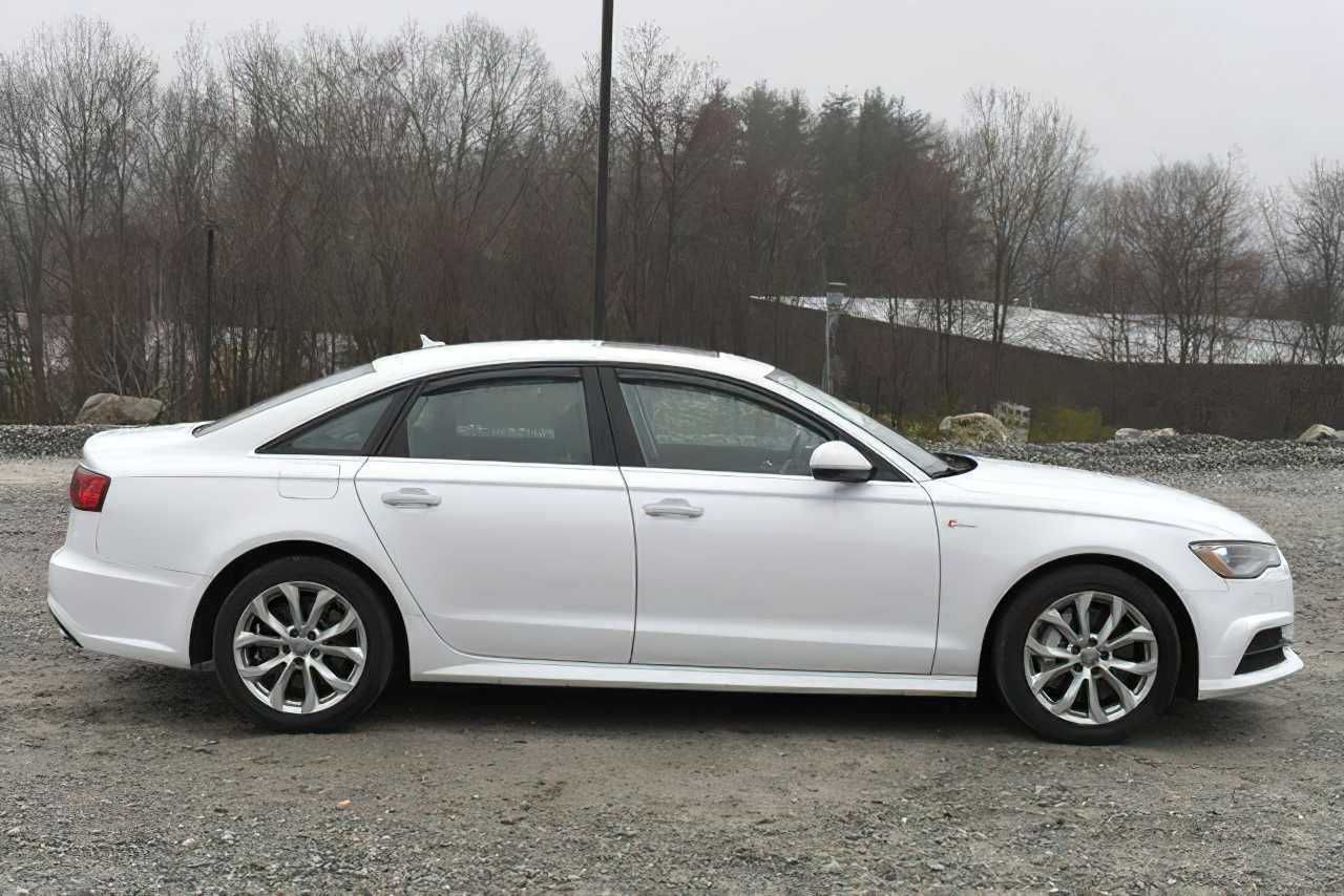 2017 Audi A6 3.0T quattro Premium Plus