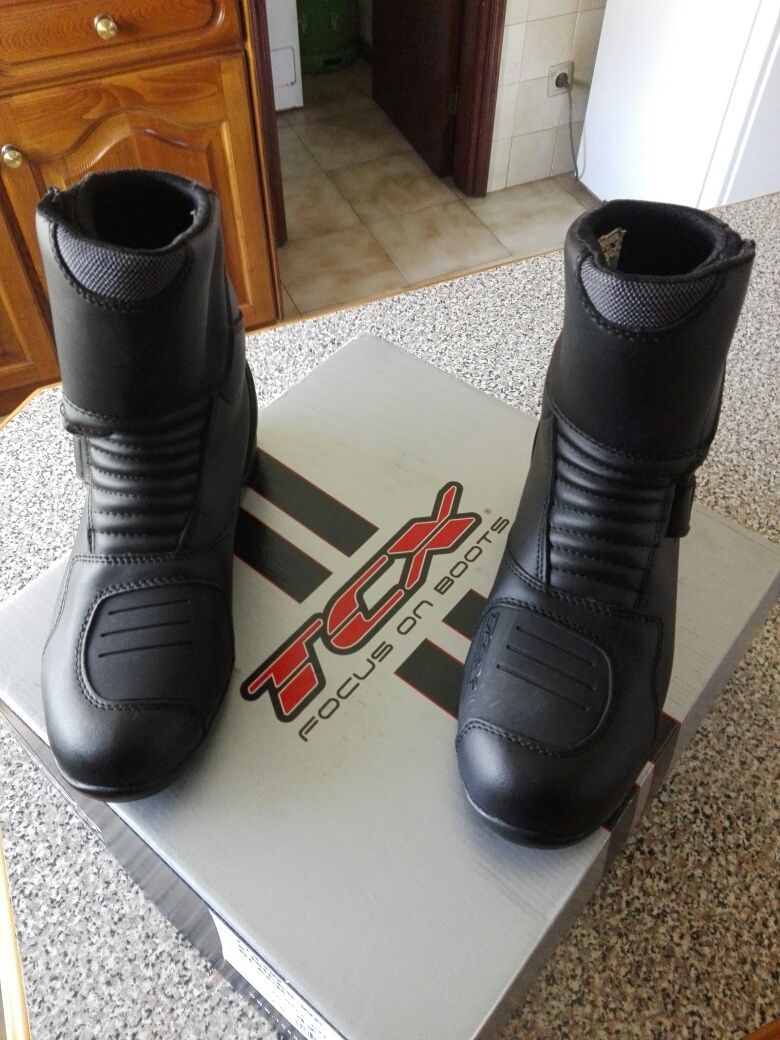 Botas da Marca TCX