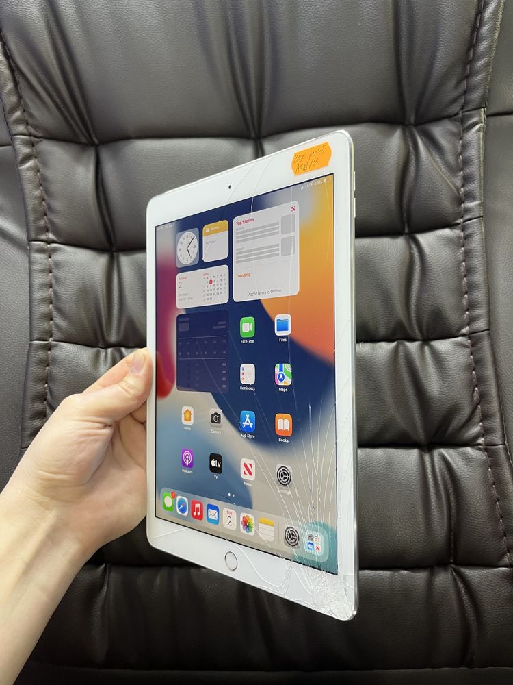 Ipad Air 2 128Gb Wi-FI LTE єкран розбитий